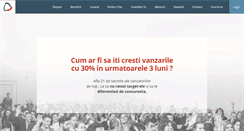 Desktop Screenshot of cursdevanzari.com